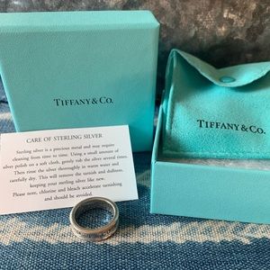 Tiffany & Co. ring 1837